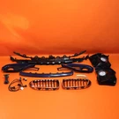 Bmw 435 428 440 Grille Lower 2014 2015 2016 2017 51117294838 Oem. Fixed Price $899.10.