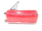 1966 Buick Lesabre Oem Front Left Door Manual Convertible Red. Fixed Price $743.01.
