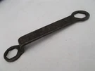 Vintage Original Tool-brake Bleed-flat Plate Spanner -jaguar-mg-healey-aston. Fixed Price $28.20.