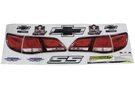 Fivestar #680-450-ID Tail Only Graphics Kit 13 Chevy Ss. Fixed Price $39.99.