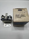 Fomoco Ford Nos Convertable Top Relay Lincoln Thunderbird Galaxie Monterey. Fixed Price $84.95.