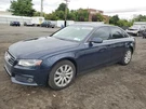 (local Pickup Only) Rear Bumper Sedan Line Without Park Assist Fits 09-12 Audi. Fixed Price $214.90.