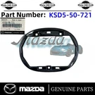 Oem 2022-2025 Mazda CX-5 Front Emblem Mount Base Bracket KSD5-50-721. Fixed Price $39.98.