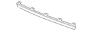 Genuine Nissan Lower Deflector 96010-3SH0A. Fixed Price $113.39.