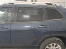 2021 Jeep Cherokee Left Driver Rear Door Used 4DR Suv Blue Oem 130-03118BL. Fixed Price $284.95.