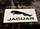 Oem Jaguar Emblem Gloss Black Liftgate Tailgate Hatch Badge Nameplate T2R27585. Fixed Price $53.99.