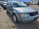 (local Pickup Only) Passenger Right Front Door Fits 05-07 Freestyle 1870952. Fixed Price $224.90.