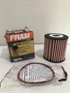 Fram Ultra Synthetic XG8712 Oil Filter Fits Volvo S40 S60 S70 S80 V40 V70 C70. Fixed Price $11.50.