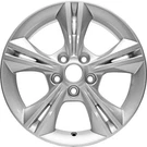 New 16" X 7" Silver Alloy Wheel Rim 2012 2013 2014 Ford Focus CV6Z1007D. Fixed Price $154.99.