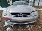 (local Pickup Only) Rear Bumper 230 Type SL600 Fits 03-08 Mercedes S-class 16730. Fixed Price $389.90.