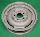 Oem 1940-48 Pontiac Kelsey Hayes 16 X 1/2 5 Lug Steel Wheel Rim Oldsmobile ?. Fixed Price $70.00.