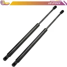QTY(2) Rear Window Glass Lift Supports Gas Struts For Pontiac Aztek 2001-05 4353. Fixed Price $17.24.