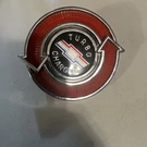 Rare Chevrolet Corvair 1962-64 Turbo Charged Rear Emblem Gm# 3817965 Oem Nice. Fixed Price $60.00.