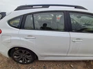 2014 Subaru Impreza Passenger Rear Door Shell - Used Local Pickup Only. Fixed Price $284.95.