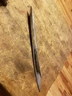 1958 Dodge Lancer Hood Ornament Spear Custom Royal Mascot 1754502 Dpcd. Fixed Price $63.00.