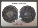 Aluminum Radiator Shroud W/ 12" Fits Champion CC162 MC162 EC162 AE162. Fixed Price $209.00.