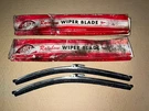 Nos Trico PR-12-2 Rainbow 12" Wiper Blades Dots Cadillac 1956-1962 Corvette Jag. Fixed Price $99.99.
