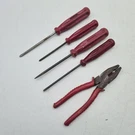 Screwdrivers Pliers Adaptable Ferrari 288 308 328 330 400 512 Bb Tool Kit Bag. Fixed Price $92.56.