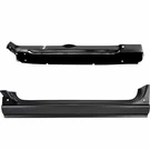 Dynacorn 67-72 Cab Lh Outer Floor Patch And Rocker Panel. Fixed Price $143.99.