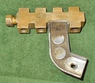 1968 1969 Mustang Gt Mach Boss Shelby Cougar XR7 Orig Power Disc Brake Block. Fixed Price $169.00.