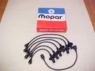 1960-1972 Nos Mopar 3780744 Plymouth Dodge Slant Six Plug Wires Made In Usa. Fixed Price $59.95.