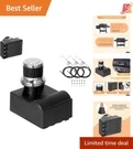 Grill Igniter Kit 4 Outlet For Oklahoma Joes Longhorn Charcoal Gas Smoker. Fixed Price $32.97.