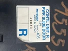 Used Power Sliding Door Control Module Fits: 2005 Honda Odyssey. Fixed Price $84.24.