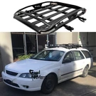 50" Rooftop Cargo Basket Carrier Holder Rack Kit Ford Falcon Sedan. Fixed Price $229.41.