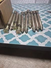 10 Nos Genuine Gm Oem 12338015 Door-hinge Pins. Fixed Price $35.00.