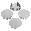 Kitspro 2.4INCH Wheel Center Caps, Pack Of (chrome, Outer 62MM, Inner 56M. Fixed Price $23.59.