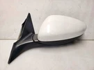 2018-2022 Honda Accord Left Driver Side View Power Door Mirror Non-heated White. Fixed Price $174.99.