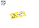 Mercedes-benz Warning Stri A1235849321 A2045840047. Fixed Price $23.03.