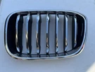 Used Oem Drivers Side Front Grille For 2018-2021 Bmw X3 & X4 Luxury Line Models. Fixed Price $40.00.