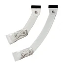 United Pacific C7023 Windshield Visor Support Polished Stainless Steel. Fixed Price $64.63.