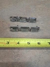 Lot Of 2 Oem 1969 - 70 Chevrolet 3948030 Chevelle/ Elcamino 396 Fender Emblems. Fixed Price $50.00.