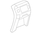 Genuine Gm Rear Panel 88987005. Fixed Price $90.83.