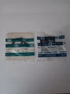 Nos Gm Door Handle Gasket Set (2) 1154551 Camaro, Corvette, Nova, Chevelle. Fixed Price $51.00.