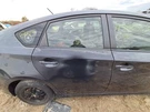 2013 Toyota Prius Rear Passenger Door Shell Gray Used Local Pickup Only. Fixed Price $284.95.