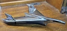 1955-56 Chevrolet Bel Air / Jet Plane Hood Ornament Oem 3731752 C-3. Fixed Price $42.00.
