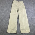 Spanx Stretch Twill Wide Leg Pants Sage Green 20312R Pull Tummy Control. Fixed Price $44.49.