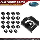 20PCS Window Glass Reveal Moulding Clip For Gm Chevrolet Buick Pontiac 1965-1970. Fixed Price $10.39.