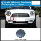 Front Bumper Tow Hook Eye Cover For Mini R61 R60 Cooper Countryman 51119806061. Fixed Price $35.00.