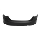 New Primered - Rear Bumper Cover Replacement 2012 2013 2014 Ford Focus Sedan. Fixed Price $195.99.