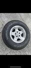 97-06 Jeep Wrangler Tj Spare Wheel & Tire Goodyear Radial 30X9.5X15. Fixed Price $100.00.