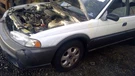 (local Pickup Only) Passenger Rear Side Door Station Wgn Fits 97-99 Legacy 11011. Fixed Price $134.90.
