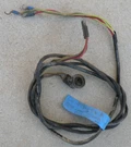 Ford Thunderbird Stop Lamp Wiring Feed Harness 1964 Oem. Fixed Price $60.00.