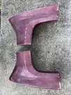 1964-65 Ford Mustang Shelby Lt & Rear Quarter Panel Extentions Oem Fomoco.... Fixed Price $99.99.