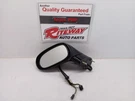 05-13 Corvette C5 Left Door Mirror Assembly Black Code 41U. Fixed Price $179.95.