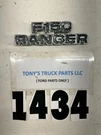 1977-1979 Ford Truck F150 Ranger Cowl Emblem #D7TB-16702 C58AB. Fixed Price $25.00.
