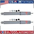 Fits Ford Pickup Truck Van Gas-a-just KG5406 Front Shocks Lh Rh Pz. Fixed Price $149.74.